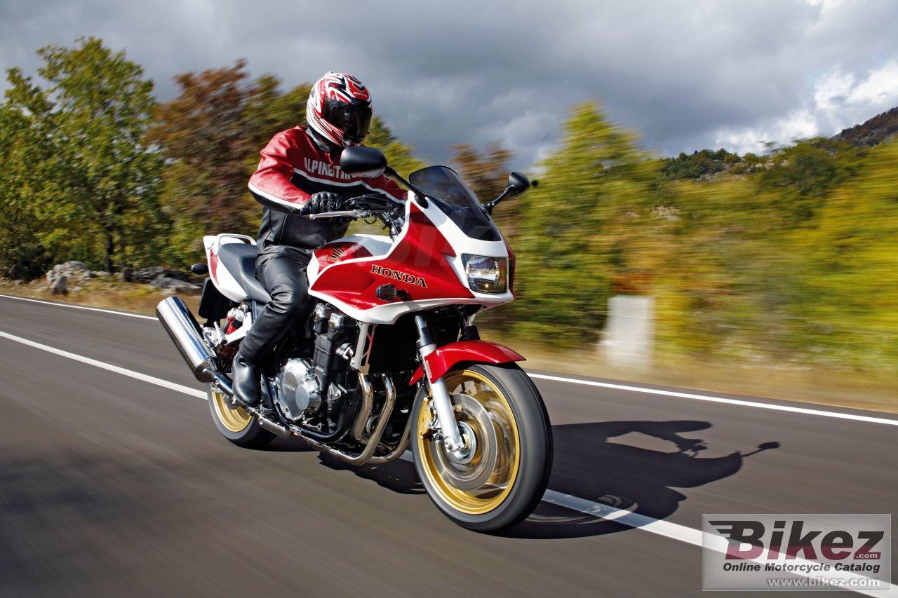 honda cb 1300s